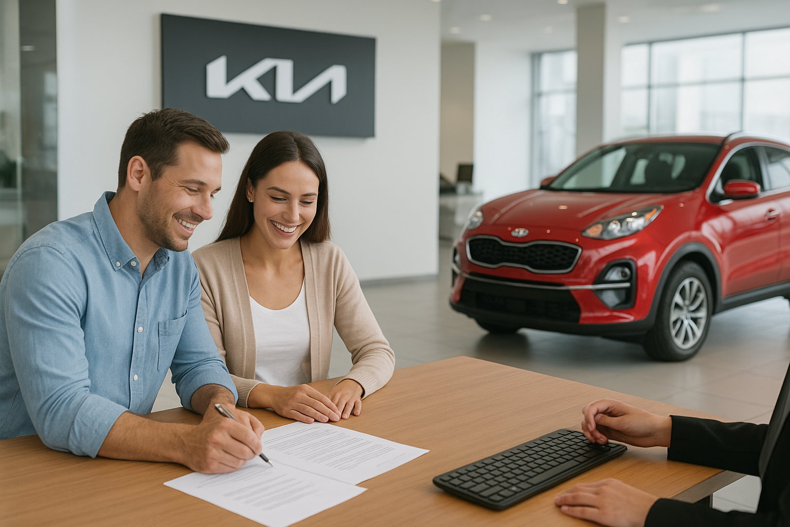Kia Finance America: Everything You Need to Know About Your Auto Loan