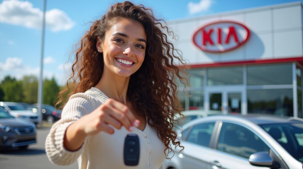 Step-by-Step Process to Apply for Kia Finance