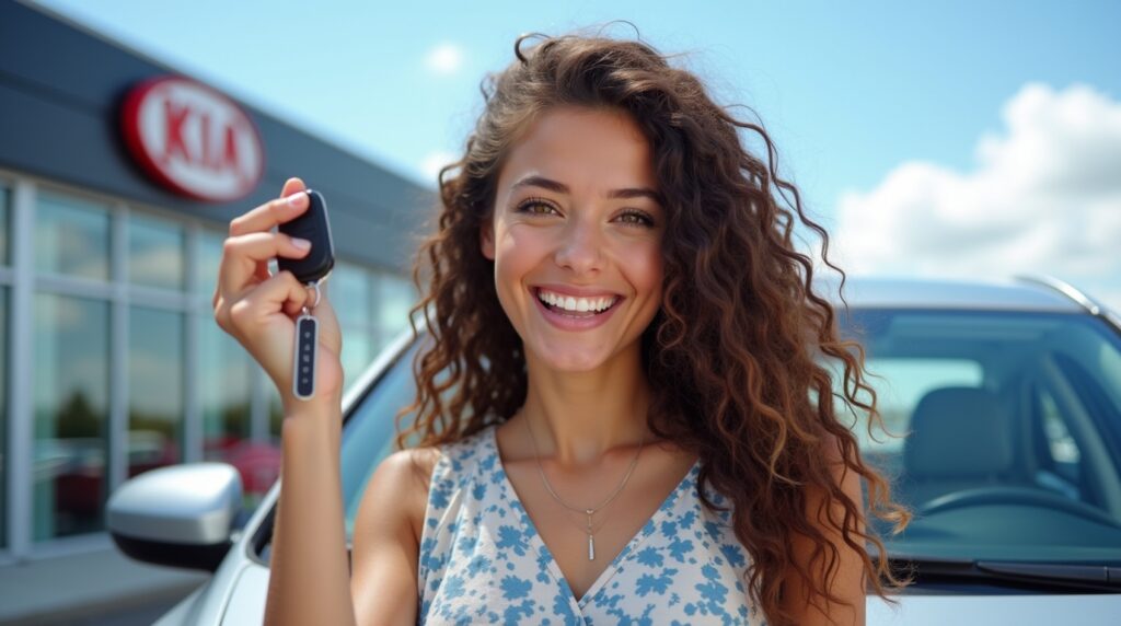 Types of Kia Finance Options